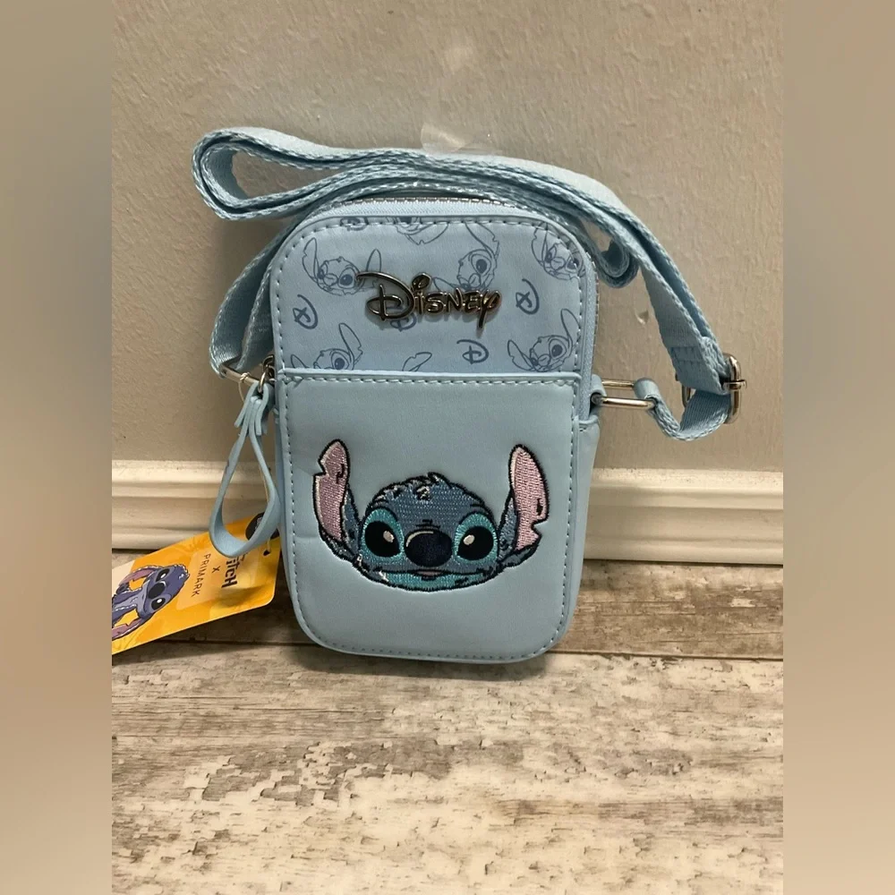 NWT Stitch phone crossbody bag and stitch mini wallet - Picture 4 of 4